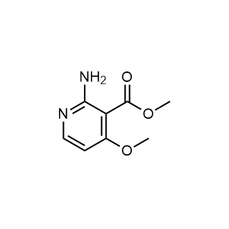 Methyl 2-amino-4-methoxynicotinate|CS-0657533