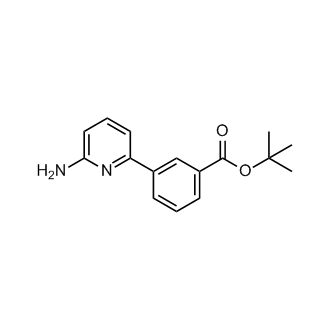 tert-Butyl 3-(6-aminopyridin-2-yl)benzoate|CS-0657605