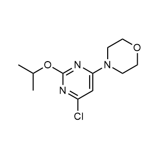 4-(6-Chloro-2-isopropoxypyrimidin-4-yl)morpholine|CS-0657644