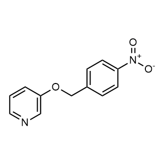 3-((4-Nitrobenzyl)oxy)pyridine|CS-0657688