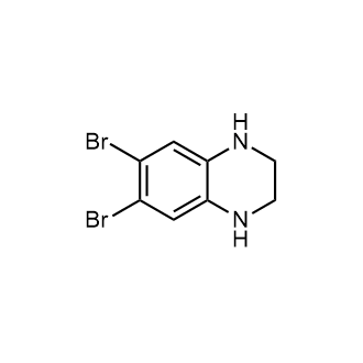 6,7-Dibromo-1,2,3,4-tetrahydroquinoxaline|CS-0657794
