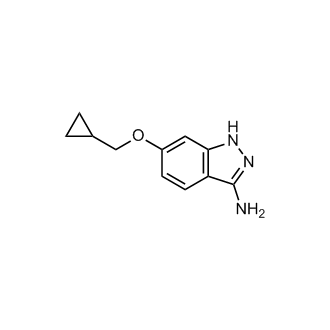 6-(Cyclopropylmethoxy)-1h-indazol-3-amine|CS-0657910