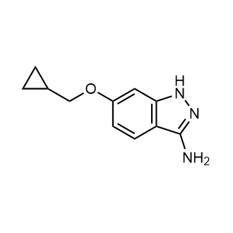 6-(Cyclopropylmethoxy)-1h-indazol-3-amine|CS-0657910
