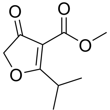 Methyl 2-isopropyl-4-oxo-4,5-dihydrofuran-3-carboxylate|CS-0657947