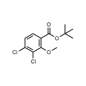 tert-Butyl 3,4-dichloro-2-methoxybenzoate|CS-0658012