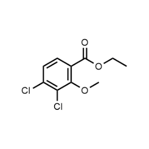 Ethyl 3,4-dichloro-2-methoxybenzoate|CS-0658017
