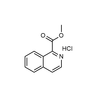 Methyl isoquinoline-1-carboxylate hydrochloride|CS-0658036