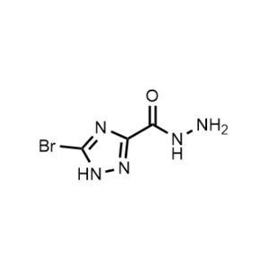 5-Bromo-1h-1,2,4-triazole-3-carbohydrazide|CS-0658049