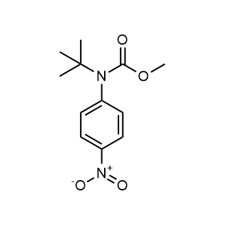 Methyl tert-Butyl(4-nitrophenyl)carbamate|CS-0658091