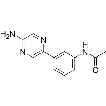 N-(3-(5-Aminopyrazin-2-yl)phenyl)acetamide|CS-0658164