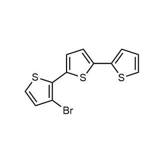 3-Bromo-2,2':5',2''-terthiophene|CS-0658340
