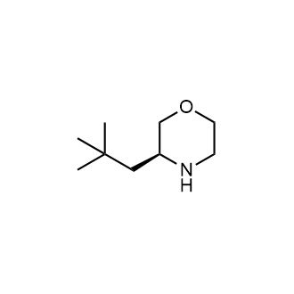 (s)-3-Neopentylmorpholine|CS-0658350