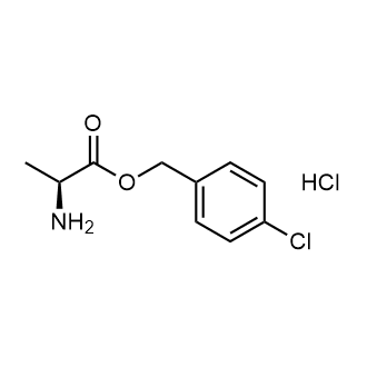 4-Chlorobenzyl l-alaninate hydrochloride|CS-0658390