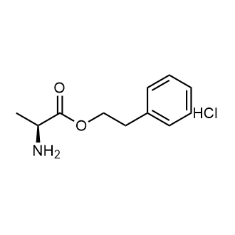 Phenethyl l-alaninate hydrochloride|CS-0658402
