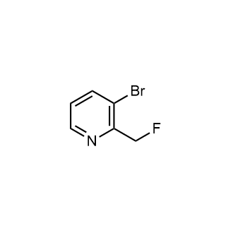 3-Bromo-2-(fluoromethyl)pyridine|CS-0658455