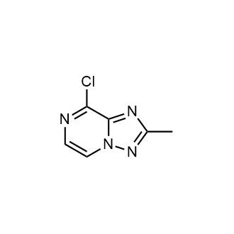 8-Chloro-2-methyl-[1,2,4]triazolo[1,5-a]pyrazine|CS-0658530