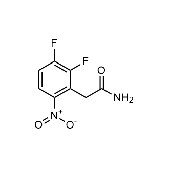 2-(2,3-Difluoro-6-nitrophenyl)acetamide|CS-0658580