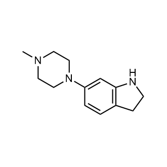 6-(4-Methylpiperazin-1-yl)indoline|CS-0658669