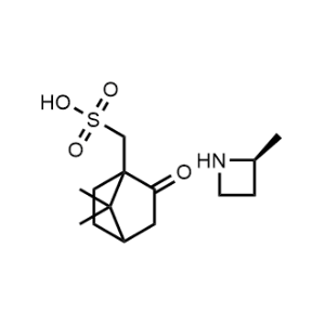 (s)-2-Methylazetidine (7,7-dimethyl-2-oxobicyclo[2.2.1]heptan-1-yl)methanesulfonate|CS-0658743