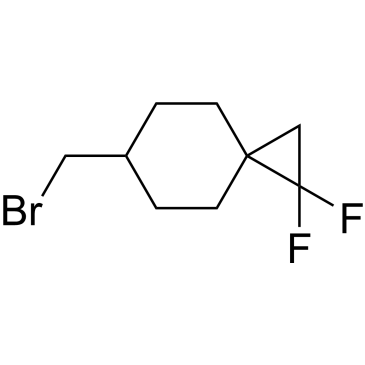 6-(Bromomethyl)-1,1-difluorospiro[2.5]octane|CS-0658812