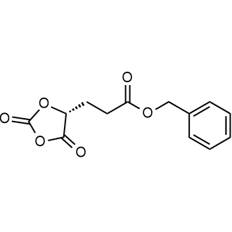 Benzyl (r)-3-(2,5-dioxo-1,3-dioxolan-4-yl)propanoate|CS-0658852