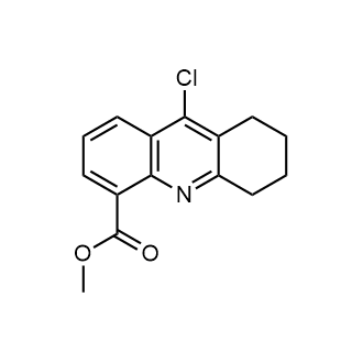 Methyl 9-chloro-5,6,7,8-tetrahydroacridine-4-carboxylate|CS-0658946