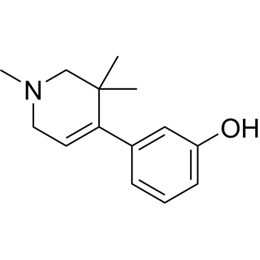 3-(1,3,3-Trimethyl-1,2,3,6-tetrahydropyridin-4-yl)phenol|CS-0658952