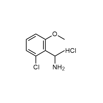 1-(2-Chloro-6-methoxyphenyl)ethan-1-amine hydrochloride|CS-0658960