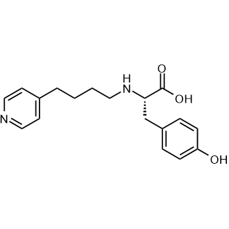 (4-(Pyridin-4-yl)butyl)-l-tyrosine|CS-0658973