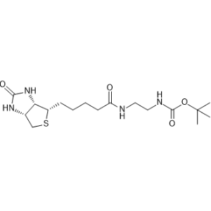 N-Boc-Biotinylethylenediamine|CS-0659017
