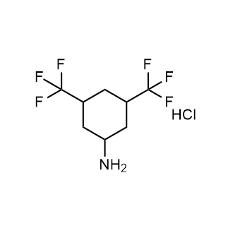 3,5-Bis(trifluoromethyl)cyclohexan-1-amine hydrochloride|CS-0659041