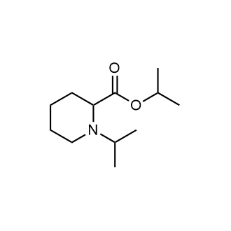 Isopropyl 1-isopropylpiperidine-2-carboxylate|CS-0659063
