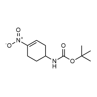tert-Butyl (4-nitrocyclohex-3-en-1-yl)carbamate|CS-0659127