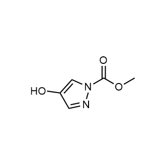 Methyl 4-hydroxy-1h-pyrazole-1-carboxylate|CS-0659138
