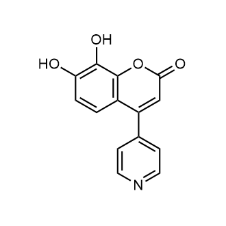 7,8-Dihydroxy-4-(pyridin-4-yl)-2h-chromen-2-one|CS-0659261