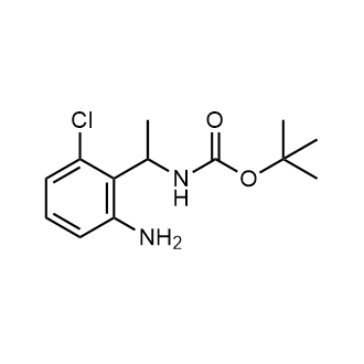 tert-Butyl (1-(2-amino-6-chlorophenyl)ethyl)carbamate|CS-0659278