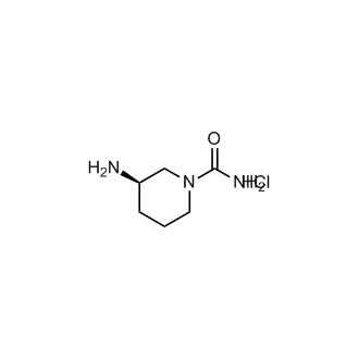 (r)-3-Aminopiperidine-1-carboxamide hydrochloride|CS-0659404