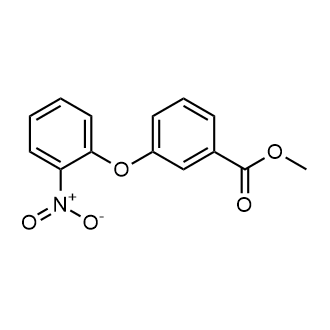Methyl 3-(2-nitrophenoxy)benzoate|CS-0659413