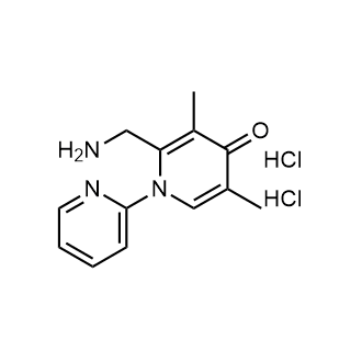 2-(Aminomethyl)-3,5-dimethyl-4h-[1,2'-bipyridin]-4-one dihydrochloride|CS-0659440