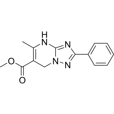 Methyl 5-methyl-2-phenyl-4,7-dihydro-[1,2,4]triazolo[1,5-a]pyrimidine-6-carboxylate|CS-0659443