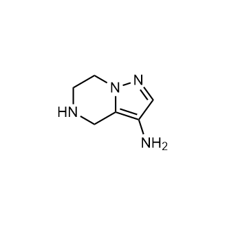 4,5,6,7-Tetrahydropyrazolo[1,5-a]pyrazin-3-amine|CS-0659455