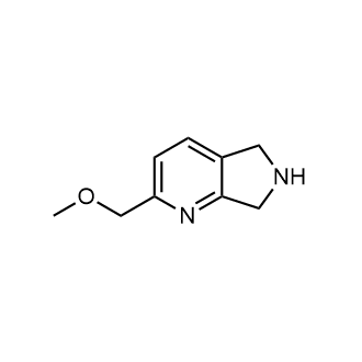 2-(Methoxymethyl)-6,7-dihydro-5h-pyrrolo[3,4-b]pyridine|CS-0659456