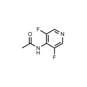 N-(3,5-Difluoropyridin-4-yl)acetamide|CS-0659522