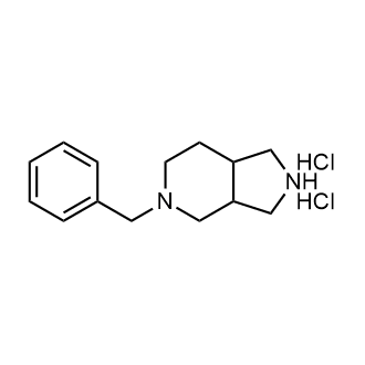 5-Benzyloctahydro-1h-pyrrolo[3,4-c]pyridine dihydrochloride|CS-0659557
