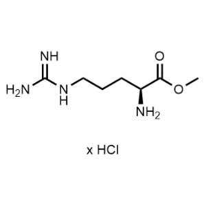 L-Arginine, methyl ester, hydrochloride 1:x|CS-0659581
