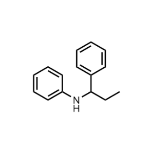 N-(1-Phenylpropyl)aniline|CS-0659589