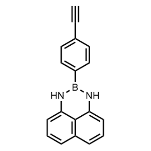 2-(4-Ethynylphenyl)-2,3-dihydro-1h-naphtho[1,8-de][1,3,2]diazaborinine|CS-0659621