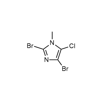 2,4-Dibromo-5-chloro-1-methyl-1h-imidazole|CS-0659622