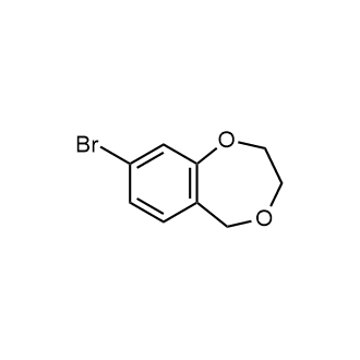 8-Bromo-2,3-dihydro-5h-benzo[e][1,4]dioxepine|CS-0659635