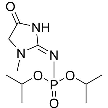(Z)-diisopropyl 1-methyl-4-oxoimidazolidin-2-ylidenephosphoramidate|CS-0659653